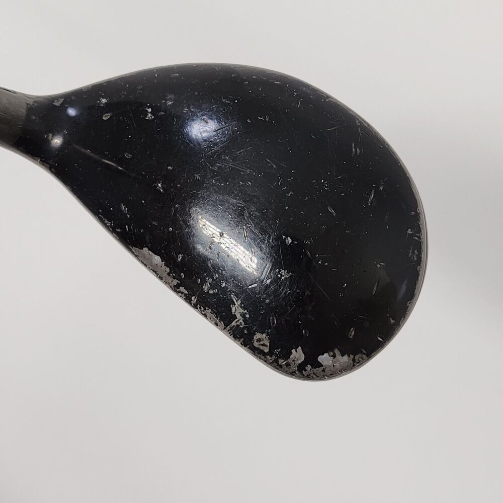 Left-Handed Adams IDEA Tech V3 Hybrid 3-Iron Bassara 55 Senior-Flex Graphite 41" - Picture 4 of 11